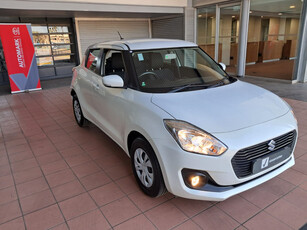 2020 SUZUKI SWIFT 1.2 GL AMT