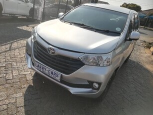 2020 Toyota Avanza 1.5 SX For Sale in Gauteng, Johannesburg
