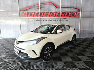 2020 Toyota C-hr 1.2t Plus Cvt for sale