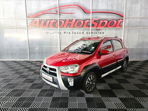 2020 Toyota Etios Cross 1.5 Xs 5dr for sale