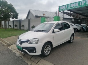 2020 Toyota Etios hatch 1.5 Xi For Sale in Gauteng, Johannesburg