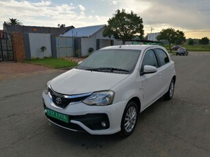 2020 Toyota Etios hatch 1.5 Xi For Sale in Gauteng, Johannesburg