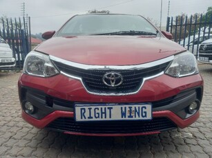 2020 Toyota Etios sedan 1.5 Sprint For Sale in Gauteng, Johannesburg