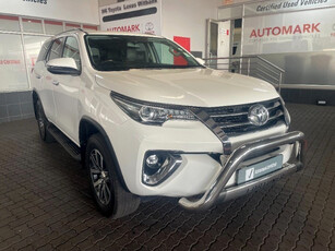 2020 Toyota Fortuner 2.8gd-6 R/b A/t for sale