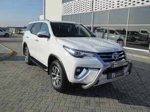 2020 Toyota Fortuner