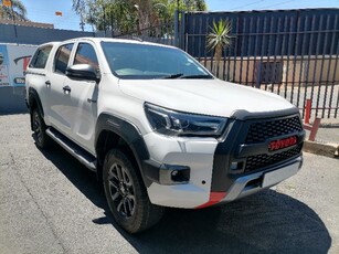 2020 Toyota Hilux 2.4GD-6 double Cab AUTO For Sale For Sale in Gauteng, Johannesburg