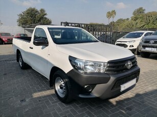 2020 Toyota Hilux 2.4GD (aircon) For Sale For Sale in Gauteng, Johannesburg