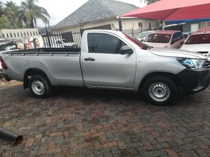 2020 Toyota Hilux 2.4GD For Sale in Gauteng, Johannesburg