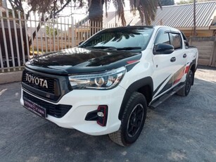 2020 Toyota Hilux 2.8GD-6 double cab 4x4 GR-Sport For Sale in Gauteng, Bedfordview