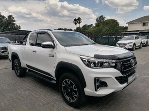 2020 Toyota Hilux 2.8GD-6 EXtra Cab Legend 50 Auto For Sale For Sale in Gauteng, Johannesburg