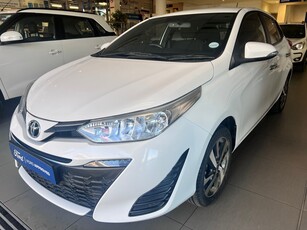 2020 Toyota N/A Yaris 1.5 Xs