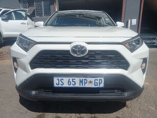 2020 Toyota RAV4 2.0 GX auto For Sale in Gauteng, Johannesburg