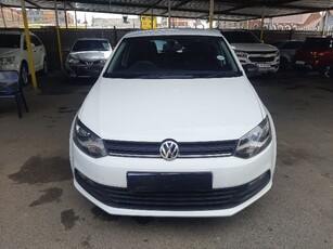 2020 Volkswagen Polo Vivo hatch 1.4 Comfortline For Sale in Gauteng, Fairview