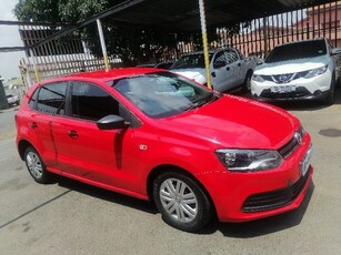 2020 Volkswagen Polo Vivo hatch 1.4 Trendline For Sale in Gauteng, Johannesburg
