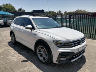 2020 Volkswagen Tiguan 1.4TSI Comfortline R-Line Auto For Sale For Sale in Gauteng, Johannesburg