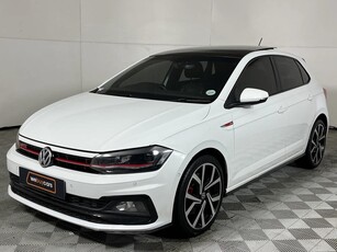 2020 Volkswagen (VW) Polo GTi 2.0 DSG (147kW)