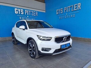 2020 Volvo Xc40 D4 Awd Momentum for sale