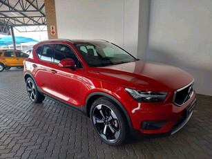 2020 Volvo Xc40 D4 Momentum Awd Geartronic for sale