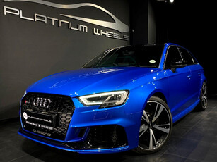 2021 Audi Rs3 Sportback Stronic for sale