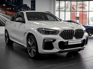 2021 Bmw X6 M50i (g06) for sale