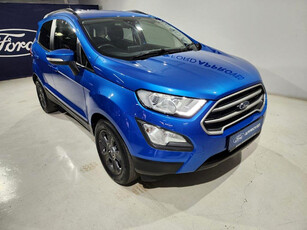 2021 Ford Ecosport 1.0 Ecoboost Trend for sale