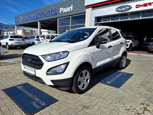 2021 Ford Ecosport 1.5tdci Ambiente for sale