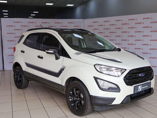 2021 FORD ECOSPORT 1.5TiVCT AMBIENTE A-T
