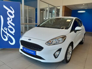 2021 Ford Fiesta 1.0 ECOBOOST TREND 5DR A/T