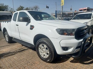 2021 Ford Ranger 2.2TDCi SuperCab 4x4 XLS auto For Sale in Gauteng, Johannesburg