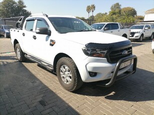 2021 Ford Ranger 2.2TDCI XLS Double Cab Auto For Sale For Sale in Gauteng, Johannesburg