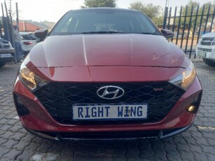 2021 Hyundai i20 1.0T Fluid manual For Sale in Gauteng, Johannesburg