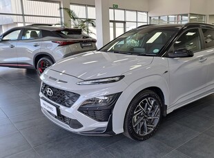 2021 Hyundai Kona 1.6 TGDi N-Line DCT