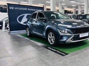 2021 Hyundai Kona 2.0 Executive IVT