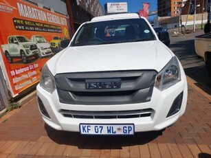 2021 Isuzu D-Max 1.9TD single cab L manual For Sale in Gauteng, Johannesburg