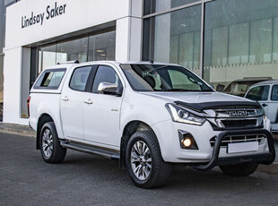 2021 Isuzu D-Max 300 LX Double Cab Pick Up Auto