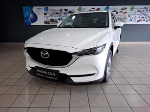2021 Mazda Cx-5 2.2de Akera A/t Awd for sale