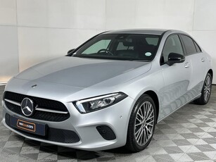 2021 Mercedes Benz A 200d Auto