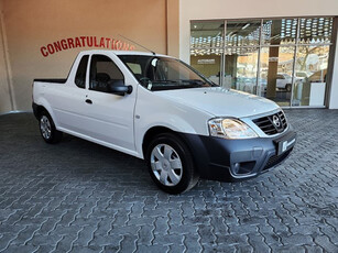 2021 NISSAN NP200 1.5 DCi A-C SAFETY PACK P-U S-C