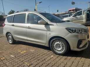 2021 Suzuki Ertiga 1.5 GL For Sale in Gauteng, Johannesburg