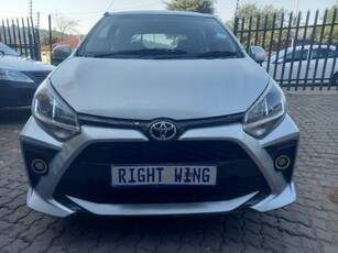 2021 Toyota Agya 1.0 (audio) For Sale in Gauteng, Johannesburg