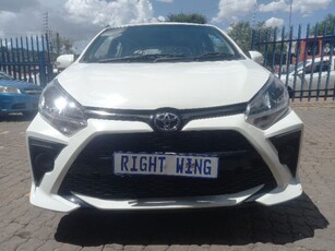 2021 Toyota Agya 1.0 (audio) For Sale in Gauteng, Johannesburg