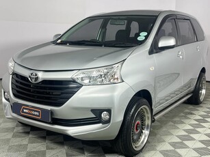2021 Toyota Avanza 1.5 (Mark V) SX Auto