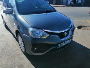 2021 Toyota Etios hatch 1.5 Sprint For Sale in Gauteng, Johannesburg