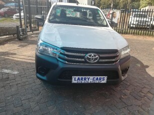 2021 Toyota Hilux 2.4GD For Sale in Gauteng, Johannesburg