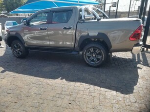 2021 Toyota Hilux 2.4GD For Sale in Gauteng, Johannesburg