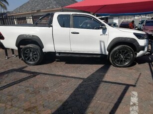 2021 Toyota Hilux 2.8GD-6 Xtra cab 4x4 Raider For Sale in Gauteng, Johannesburg