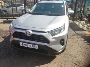2021 Toyota RAV4 2.0 GX auto For Sale in Gauteng, Johannesburg