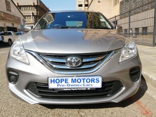 2021 Toyota Starlet 1.4 Xi For Sale in Gauteng, Johannesburg
