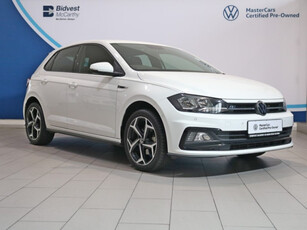 2021 VOLKSWAGEN POLO 1.0 TSI HIGHLINE DSG