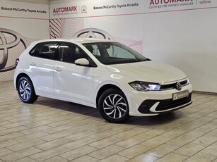 2021 VOLKSWAGEN POLO 1.0 TSI LIFE